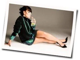 Higher Chords by Lily Allen