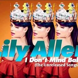 If I Could Save Her From Her Sadness Chords by Lily Allen