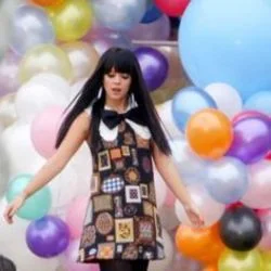 The Fear (Ver2) Tab by Lily Allen