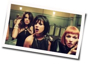 22  Chords by Lily Allen