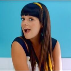 Alfie Chords by Lily Allen