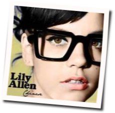 Chinese Chords by Lily Allen