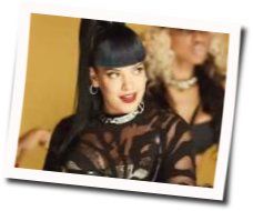 Hard Out Here  Chords by Lily Allen