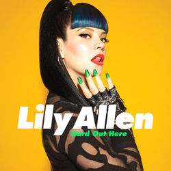 Hard Out Here  Chords by Lily Allen