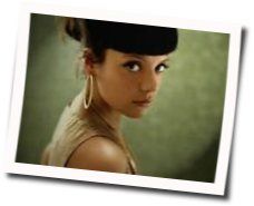 I Could Say Chords by Lily Allen