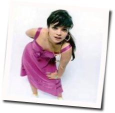 It's Not Fair Chords by Lily Allen