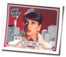 Littlest Things Chords by Lily Allen