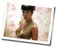 Littlest Things Acoustic Chords by Lily Allen