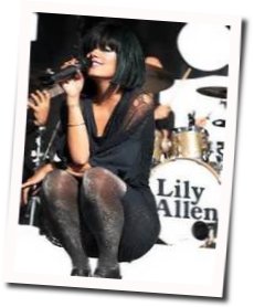 Our Time Chords by Lily Allen