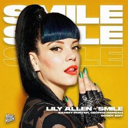Smile  Bass Tab by Lily Allen