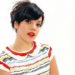 Three Chords by Lily Allen