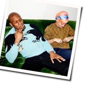 Trigger Bang Chords by Lily Allen