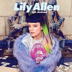 Url Badman Chords by Lily Allen