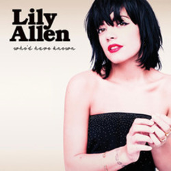 Who'd Have Known Chords by Lily Allen