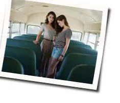 Hourglass Chords by Lily & Madeleine