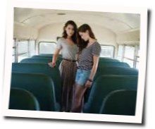 Back To The River Chords by Lily And Madeleine