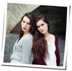 Back To The River  Chords by Lily And Madeleine