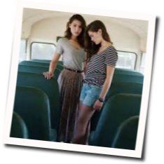 Devil We Know Chords by Lily And Madeleine