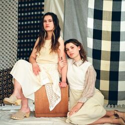 Go Chords by Lily & Madeleine