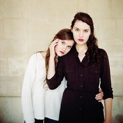 Paradise Chords by Lily And Madeleine