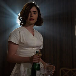 The Rules Don't Apply Chords by Lily Collins