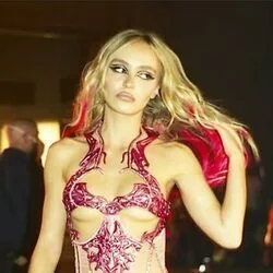World Class Sinner I'm A Freak Chords by Lily-rose Depp