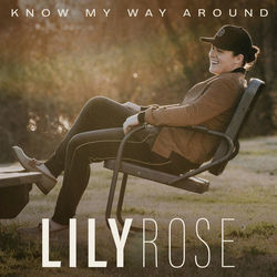 Know My Way Around Chords by Lily Rose