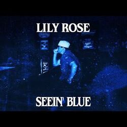 Seein Blue Chords by Lily Rose