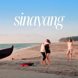 Sinayang Chords by Lily Allen