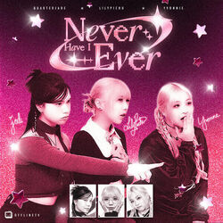 Never Have I Ever Chords by LilyPichu