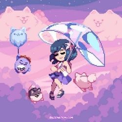 Pom Pom by Lilypichu