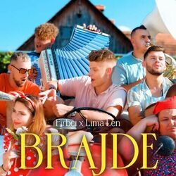 Brajde Chords by Lima Len