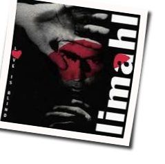 Love Is Blind Bass tabs by Limahl