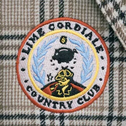 Country Club Intro Tab by Lime Cordiale