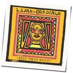 Underground Chords by Lime Cordiale