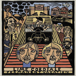 Giving Yourself Over Chords by Lime Cordiale