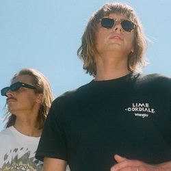 Holiday Chords by Lime Cordiale