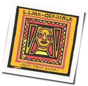 Top Of My List Chords by Lime Cordiale