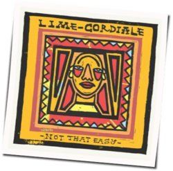 Underground Chords by Lime Cordiale