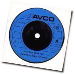 You Can Do Magic Chords by Limmie And The Family Cookin