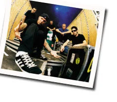Back Porch Tab by Limp Bizkit