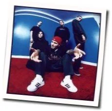 Hold On Tab by Limp Bizkit