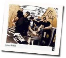 The Priest Tab by Limp Bizkit
