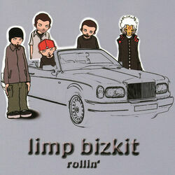 Rollin Bass tabs by Limp Bizkit