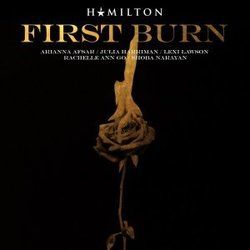 First Burn Tab by Lin-Manuel Miranda