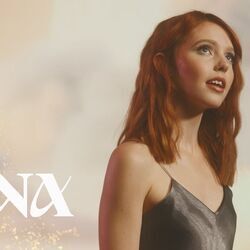 Lina (Germany) chords for Look up to the sky