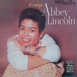 I'm Not In Love Chords by Abbey Lincoln