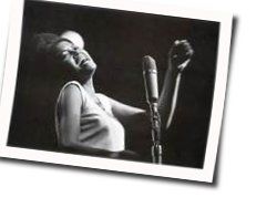Mr Tambourine Man Chords by Abbey Lincoln