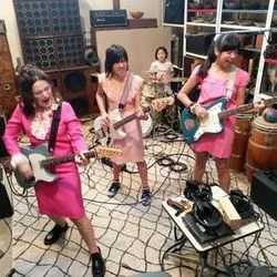 Claudia Kishi Tab by The Linda Lindas