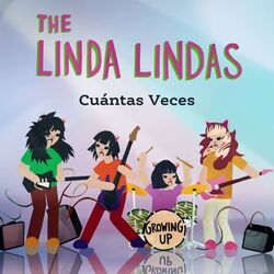 Cuántas Veces Chords by The Linda Lindas